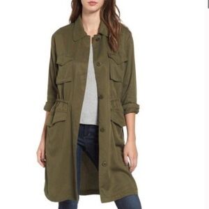 BB DAKOTA MILITARY JACKET